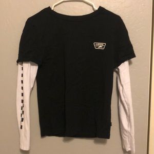 vans shirt